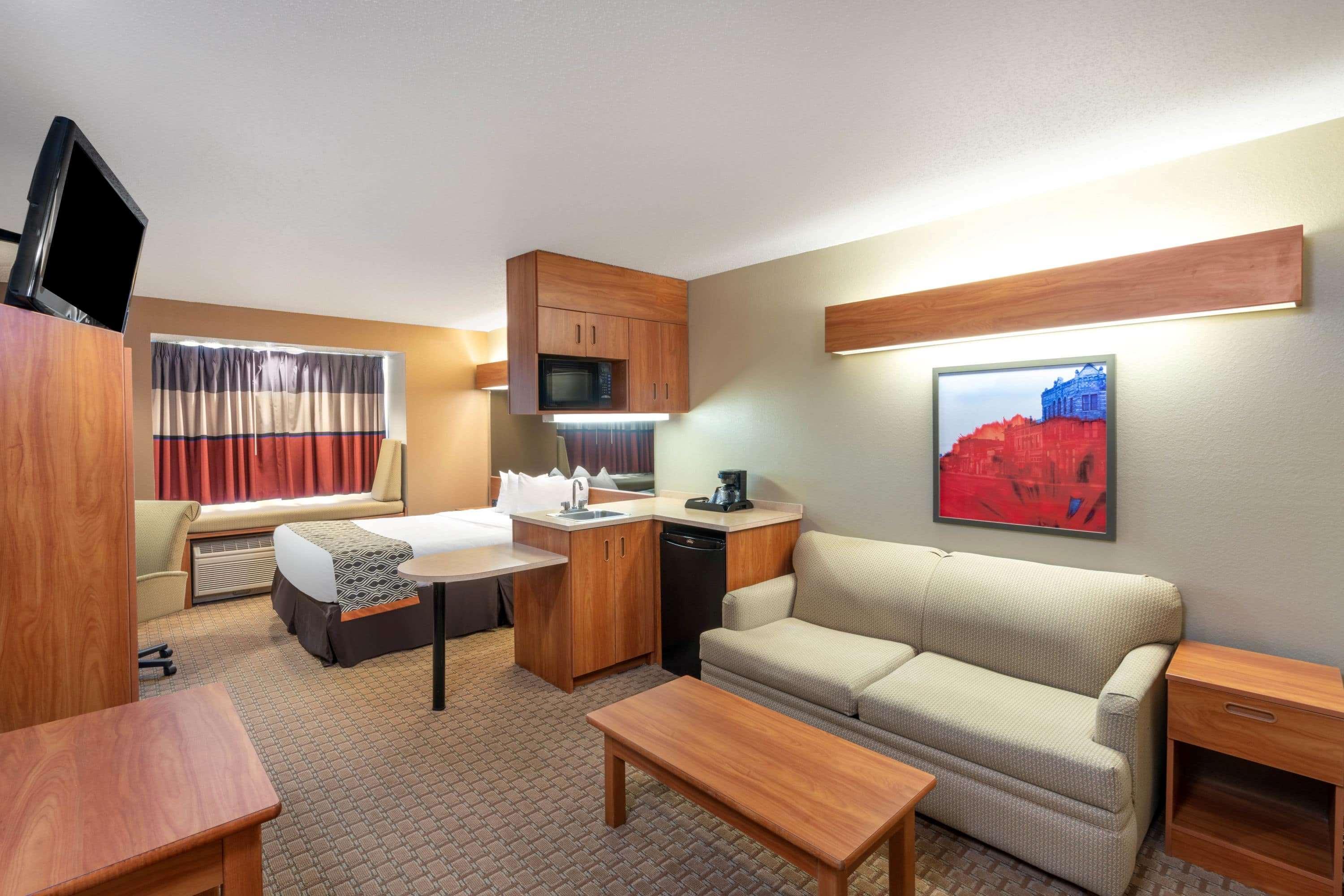 Microtel Inn & Suites Raton Kültér fotó
