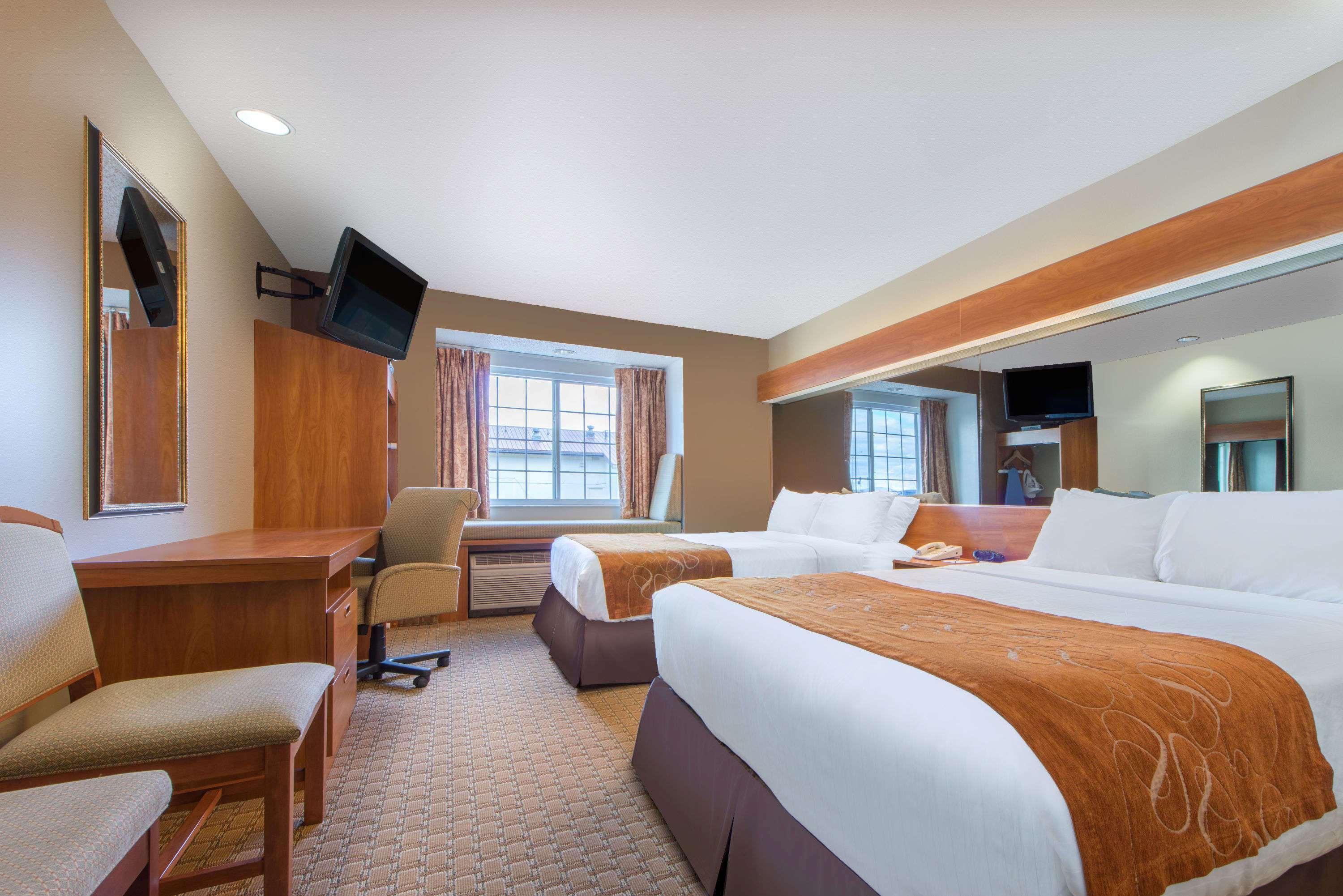 Microtel Inn & Suites Raton Kültér fotó